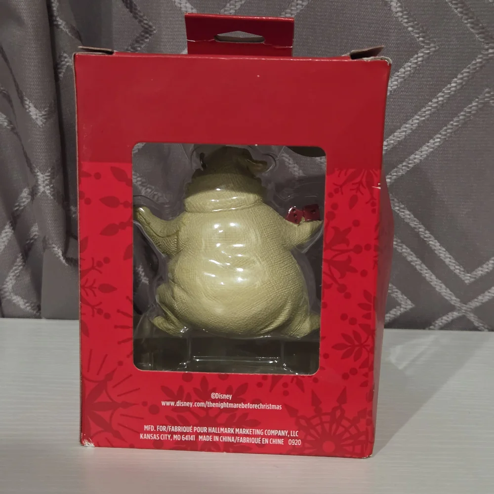 Hallmark disney nightmare